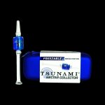 Tsunami Nectar Collector kit with a glass collection tip and box.