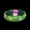 Spring Mushroom Ashtray w/ Snuffer