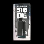Pulsar 510 Pro cannabis oil vape battery packaging.