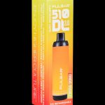 Pulsar NDV 3.0 rechargeable 510 cartridge vape battery in packaging.