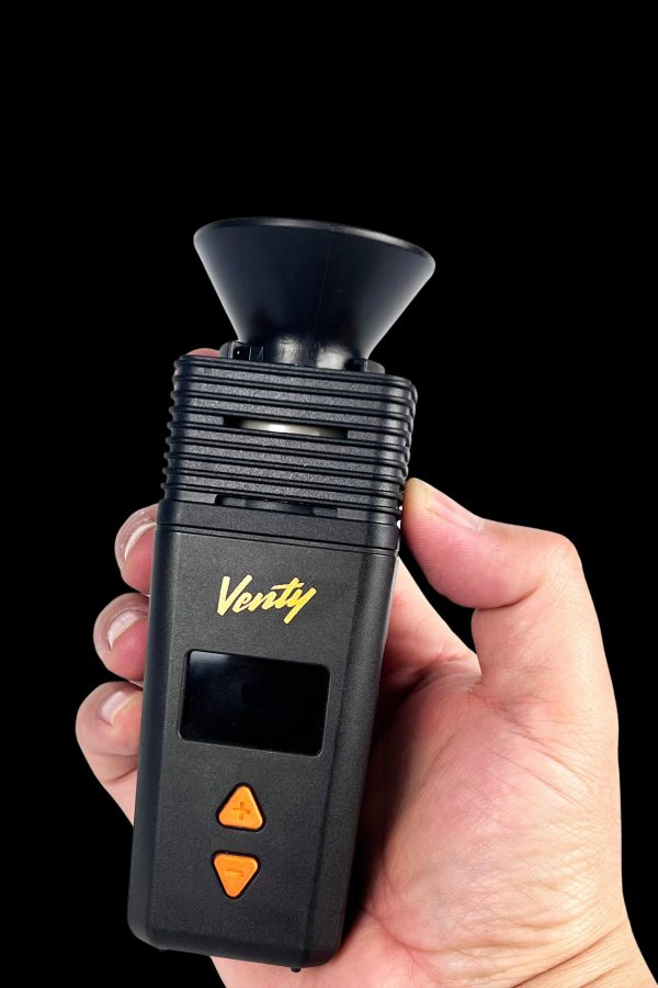 Venty Vaporizer Herb Funnel