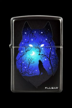 Wolf and Stars