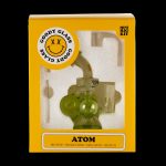 Goody Glass Atom Mini Dab Rig 4-Piece Kit