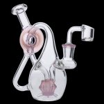 Mini Recycler Bong