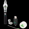Ooze cannabis vape pen kit with charging accessories and tools.