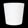 White cannabis container.