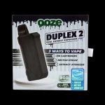 Ooze Duplex 2 Vaporizer