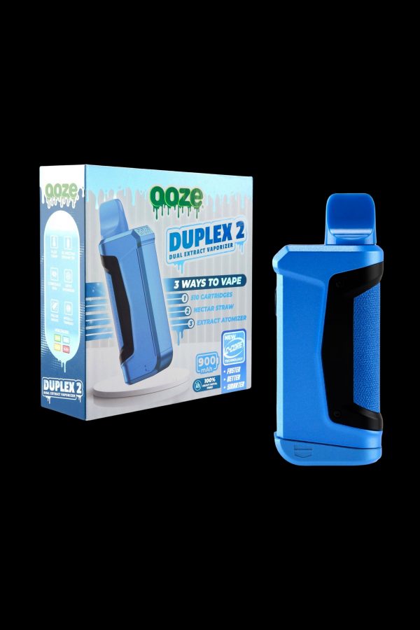 Ooze Duplex 2 Vaporizer