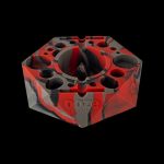 Ooze Bangarang Silicone Ashtray