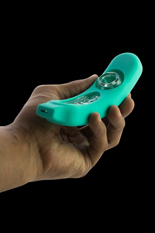 GRAV® Rocker Steamroller with Silicone Skin