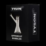 Tyson 2.0 Uppercut Bubbler in retail packaging.