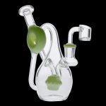Mini Recycler Bong