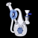 Mini Recycler Bong