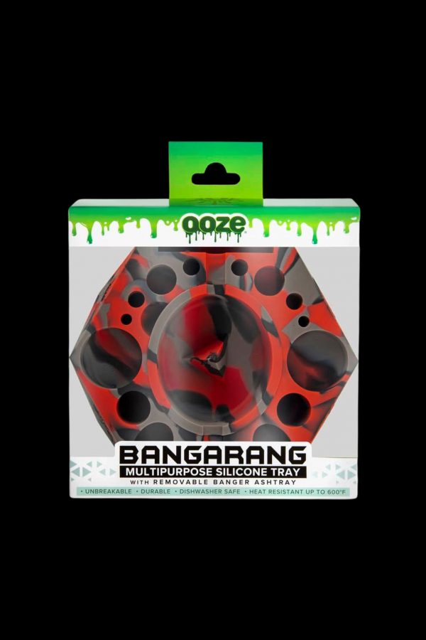 Ooze Bangarang Silicone Ashtray