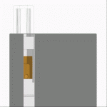 [FEATURE][RIGHT] Depleting Cartridge - Cartridge is empty when vapor is no longer produced after activation. Due to headspace, the cartridge may still produce vapor after the reservoir appears empty because of out of view oil absorbed in the atomizer.