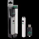 Ooze Quad Flex Temp Vape Pen 510 Battery