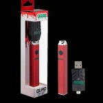 Ooze Quad Flex Temp Vape Pen 510 Battery