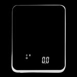 Digital scale displaying 0.00 grams, used for measuring cannabis.